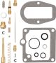 KEDO Vergaser-Rebuild-Kit inkl. Choke- Kolben, -Feder & -Kugel, Dichtungsring Betätigungswelle (Düsengrößen: #210/#35 + spezielle Düsennadel)