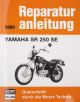 Reparaturanleitung SR250SE 1980-1984, Bucheli Verlag, Band 22884, ISBN 978-3-7168-1644-8