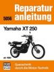 Reparaturanleitung XT250, Bucheli Verlag, Reprint der 7. Auflage 1989, 96 Seiten, Format 210x280mm, Titel-Nr. 22888, ISBN 978-3-7168-1635-6