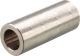 Distanzhülse Edelstahl, Durchmesser 10mm, Länge 25mm, Bohrung für M6, 1 Stück