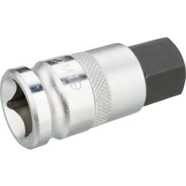 Tone Tiefer Stecknuss-Satz (6-teilig) – Antrieb 9,5 Mm, Für Muttern In Engen Vertiefungen