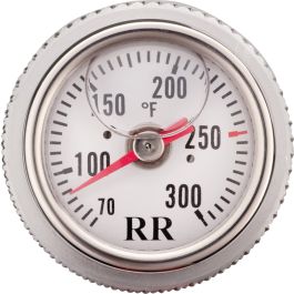 Thermomètre Huile Moto RR - Affichage Direct Buell XB 9S/12S 20-140°C