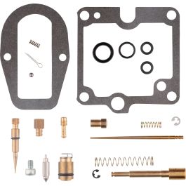 All Balls Vergaser Rebuild Kit - Für Suzuki DR-Z125 2003-2014, Komplettes Reparaturset Mit Düsen
