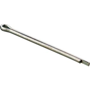 1.6x25 Splint blank verzinkt