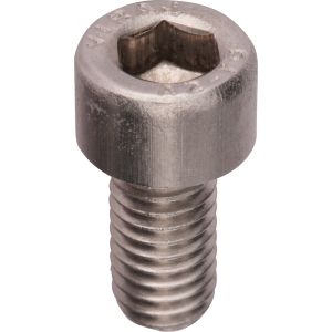 M6x10 Innensechskantschraube A2 Edelstahl