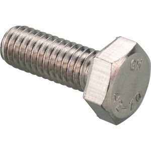 M6x16 Sechskantschraube A2 Edelstahl, ergänzt u.a. Artikel 33139
