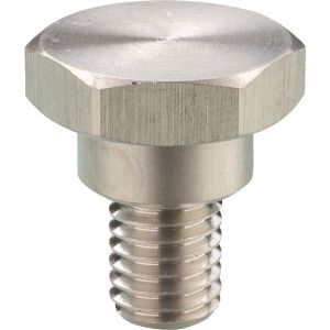 Schraube Halteriemen/Gurtband, 1 Stück, Edelstahl, OEM-Vergleichs-Nr. 90109-08444