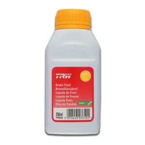 DOT5.1 TRW Renn-Bremsflüssigkeit 250ml