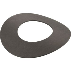 Donut / Blattring für Gasgriff, Gleitring zwischen Gasgriffgummi und Lenkerschalter, glatte Seite nach innen! OEM-Vergleichs-Nr. 1W1-26249-00