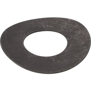 Donut / Blattring für Gasgriff, Gleitring zwischen Gasgriffgummi und Lenkerschalter, glatte Seite nach innen! , außen d=59mm innen d=28.2mm, PTFE