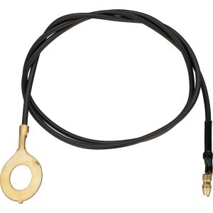 Massekabel (L=610mm/Öse 10mm/Japan-Stecker), OEM 3FU-83364-00)