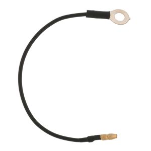 Massekabel, Länge 160mm, Öse für M6-Schraube, Japan-Stecker, OEM-Vergleichs-Nr. 1E6-81949-00