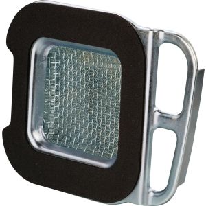 Schaumstoff-Dichtung für Luftfilterblech vorn, einseitig selbstklebend, passt für OEM 583-14468-01, siehe auch Art. 22347
