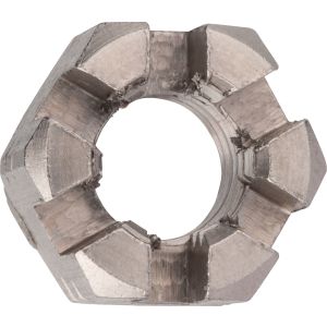 Mutter Seitenständer, Edelstahl, OEM-Vergleichs-Nr. 95307-08900