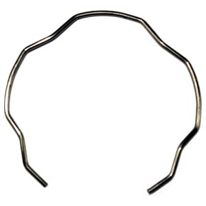 Clip, Gabel (Sicherungsring oberhalb der Gabelsimmerringe), 1 Stück