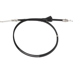 High-Quality Gaszug komplett, Länge Hülle/Zug 112/121cm OEM-Vergleichs-Nr. 583-26301-00,