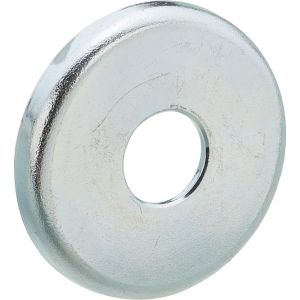 Geschüsselte U-Scheibe Lenkerhalter unten, Abm.: Außen-Ø 34mm, Bohrungs-Ø 10,5mm, 1 Stück, 2x benötigt, OEM-Vergleichs-Nr. 90209-10142
