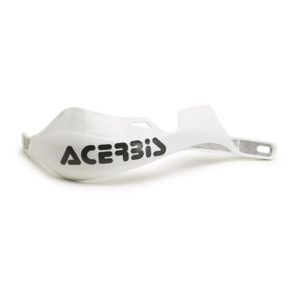 ACERBIS RALLY PRO Handschalen weiß (mit universellem Anbau-Kit für 22/28mm Lenker) Ersatz siehe Art. 30913/33121