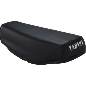Replika-Sitzbankbezug (kurz) schwarz (Sitzfläche ca. 62cm lang) OEM-Vergleichs-Nr. 3H7-24731-00