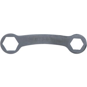 KEDO Vergaserschlüssel SW14/17 Ablassschraube Schwimmerkammer
