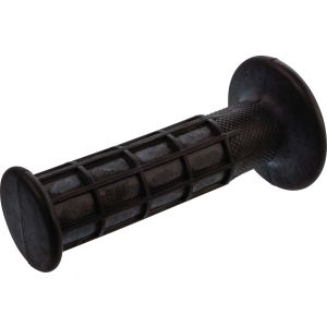Griffgummi links, schwarz matt (OEM)