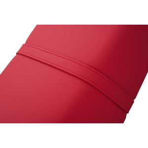 Sitzbankgurt / Sozius-Halteriemen, rot, passend zu Sitzbankbezug Art. 31346R, nicht vorgelocht, Länge ca. 66cm, OEM-Vergleichs-Nr. 43F-24734-00