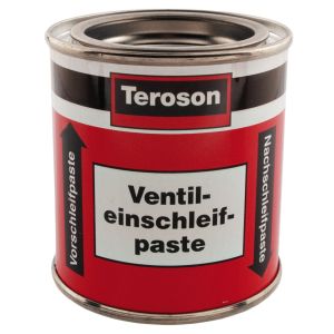 Ventileinschleifpaste, Set für Vor- & Endschliff, insgesamt 100ml Inhalt