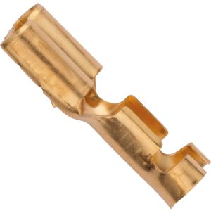Female Connector, 6.3mm, for 1-2.5 sq.mm (YAMAHA Type 250)
