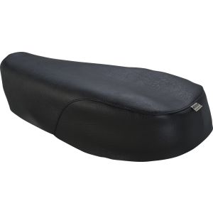 Sitzbankbezug »Sporty«, schwarz, abgesetze Naht, passend für alle KEDO Komfort 1,5-Mann Sitzbänke, Handmade in Germany