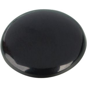 M8 Abdeckkappe, Kunststoff schwarz, für Innensechskant-Schrauben, 1 Stück