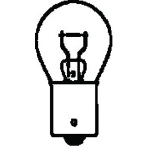 6V Kugel-Glühlampe 21W BA15S (Ersatz für 18W)