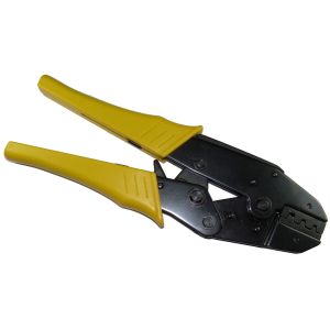 Crimp Pliers for Bullet-Type and Other Automotive Plugs and Sockets without Lagging, 0.5-6sqmm,