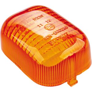Blinkerglas orange, 1 Stück, für Blinker Art. 41215/41218