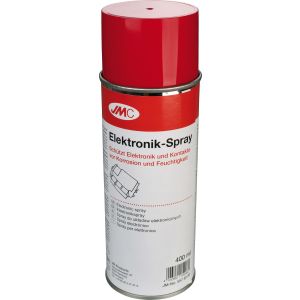 Elektronik-Spray 400ml, schützt vor Korrosion und Feuchtigkeit, für z.B. Schalter, Kabel, Stecker, Zündkerzen und Sicherungen