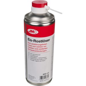 Eis-Rostlöser 400ml Spraydose (mit Crackeffekt durch extreme Abkühlung kombiniert mit guter Kriechwirkung)