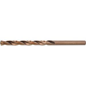 5mm HSS-Co Spiralbohrer, cobaltlegiert