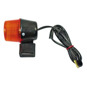 TT Replica-Indicator, 1 piece, without bracket, e-marked (comes w/o bulb BA15S, see item #40061 for 12V or #40063 for 6V)