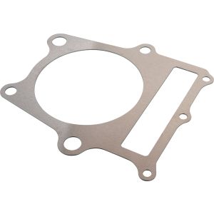 1mm Zylinderfuß Alu-Adapter (Umbau Langhub, niedrigere Kompression etc.)