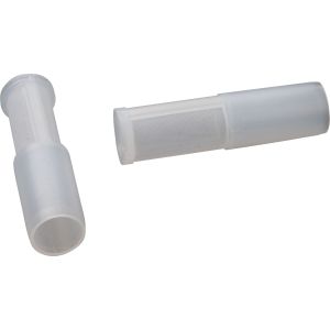 Ersatz-Filter/Sieb für Benzinhahn Art. 50632, verbaut als Reserveröhrchen und im abschraubbaren Sieb, 2 Stück AD=8, ID=6,4, L=30,5mm