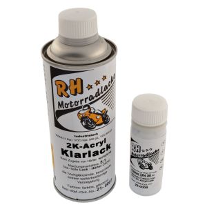 2K Acryl-Klarlack, 375ml inkl. Härter