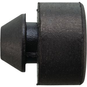 Gummipuffer, Montage in der Motorschutz-Wanne (Bauform B), Abm. ohne Befestigung ca. 20mm Durchmesser, 11mm Höhe