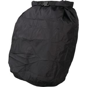 Wasserdichte Innentasche für 13.5l LegenGear-Seitentaschen, aus PU-beschichtetem 210D Polyamid, schwarz (siehe Art. 60700B)