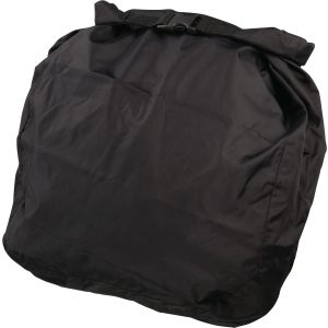 Wasserdichte Innentasche für 9.8l LegenGear-Seitentaschen, aus PU-beschichtetem 210D Polyamid, schwarz (siehe Art. 60694/60699B)