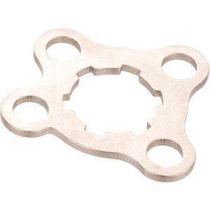 Ersatz-Sicherungsblech für Reparatur- Ritzel Art. 90133