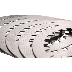 Kupplungs-Stahlscheiben-Set, 7 Stück, OEM-Vergleichs-Nr. 360-16325-00