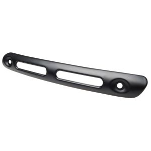 Hitzeschutzblech Krümmer, schwarz (Replika) OEM-Vergleichs-Nr. 1T1-14628-00