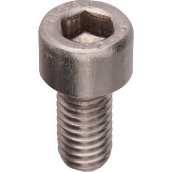 M6x10 Innensechskantschraube A2 Edelstahl