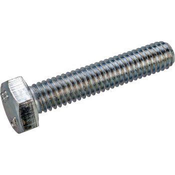 M6x30 Sechskantschraube 8.8 verzinkt Schlüsselweite SW10, OEM-Vergleichs-Nr. 93701-06030