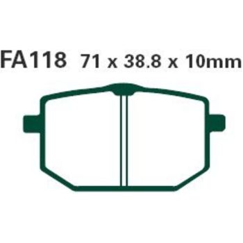 Lithium-Ionen Batterie HJB12-FP 12V 48Wh, inkl. eingebauter  Lade-Kontrollanzeige, Gewicht 0.9kg (ersetzt YB12AL-A2)