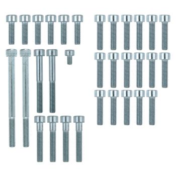 Innensechskant-Schrauben-Set Motor-Seitendeckel